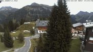Archived webcam image showing Guest house Berger on 5 Sep 2026 at 14:21