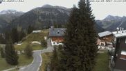 Archived webcam image showing Guest house Berger on 5 Sep 2026 at 16:21