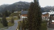 Archived webcam image showing Guest house Berger on 7 Sep 2026 at 07:15