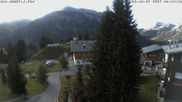Archived webcam image showing Guest house Berger on 7 Sep 2026 at 08:15