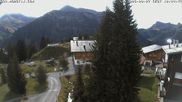 Archived webcam image showing Guest house Berger on 7 Sep 2026 at 10:15