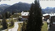 Archived webcam image showing Guest house Berger on 7 Sep 2026 at 12:15