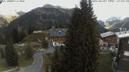 Archived webcam image showing Guest house Berger on 7 Sep 2026 at 14:15