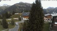 Archived webcam image showing Guest house Berger on 7 Sep 2026 at 16:15