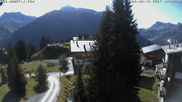 Archived webcam image showing Guest house Berger on 12 Sep 2026 at 10:03