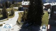 Archived webcam image showing Guest house Berger on 12 Sep 2026 at 12:03