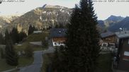 Archived webcam image showing Guest house Berger on 12 Sep 2026 at 16:03