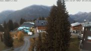 Archived webcam image showing Guest house Berger on 4 Oct 2026 at 07:32