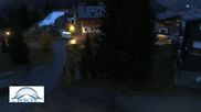 Archiviertes Webcam Bild: Oberlech: Pension Berger am 11.10.2026 um 07:03 Uhr