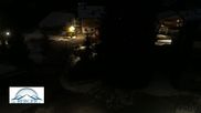 Archived webcam image showing Guest house Berger on 23 Oct 2026 at 00:34