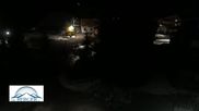 Archived webcam image showing Guest house Berger on 23 Oct 2026 at 06:34