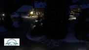 Archived webcam image showing Guest house Berger on 23 Oct 2026 at 07:34