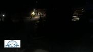 Archived webcam image showing Guest house Berger on 27 Oct 2026 at 00:49