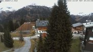 Archived webcam image showing Guest house Berger on 27 Oct 2026 at 07:49