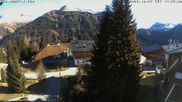Archived webcam image showing Guest house Berger on 27 Oct 2026 at 14:49