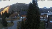 Archived webcam image showing Guest house Berger on 27 Oct 2026 at 16:49