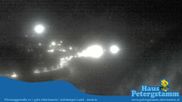 Archiviertes Webcam Bild: Obertauern: Appartementhaus Petergstamm am 27 Feb 2026 um 00:55 Uhr