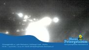 Archived webcam image showing Apartement House Petergstamm Obertauern on 28 Feb 2026 at 00:14