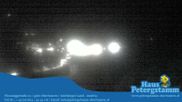 Archiviertes Webcam Bild: Obertauern: Appartementhaus Petergstamm am 10.04.2026 um 00:31 Uhr