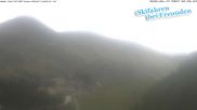 Archived webcam image showing Apartement House Petergstamm Obertauern on 17 Jun 2026 at 08:59