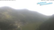 Archived webcam image showing Apartement House Petergstamm Obertauern on 17 Jun 2026 at 12:59