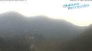 Archived webcam image showing Apartement House Petergstamm Obertauern on 14 Jul 2026 at 08:34