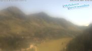 Archived webcam image showing Apartement House Petergstamm Obertauern on 28 Jul 2026 at 12:04