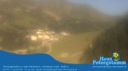 Archived webcam image showing Apartement House Petergstamm Obertauern on 28 Jul 2026 at 16:04