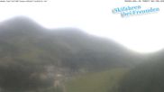Archived webcam image showing Apartement House Petergstamm Obertauern on 10 Aug 2026 at 06:03