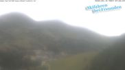 Archived webcam image showing Apartement House Petergstamm Obertauern on 10 Aug 2026 at 07:03