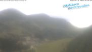 Archived webcam image showing Apartement House Petergstamm Obertauern on 10 Aug 2026 at 08:03