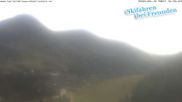 Archived webcam image showing Apartement House Petergstamm Obertauern on 10 Aug 2026 at 10:03
