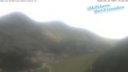 Archived webcam image showing Apartement House Petergstamm Obertauern on 10 Aug 2026 at 12:03