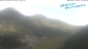 Archived webcam image showing Apartement House Petergstamm Obertauern on 10 Aug 2026 at 14:03