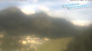 Archived webcam image showing Apartement House Petergstamm Obertauern on 10 Aug 2026 at 16:03