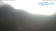 Archived webcam image showing Apartement House Petergstamm Obertauern on 18 Sep 2026 at 08:42