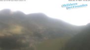 Archived webcam image showing Apartement House Petergstamm Obertauern on 18 Sep 2026 at 12:42