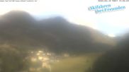 Archived webcam image showing Apartement House Petergstamm Obertauern on 18 Sep 2026 at 14:42