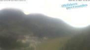 Archived webcam image showing Apartement House Petergstamm Obertauern on 18 Sep 2026 at 18:42