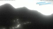 Archived webcam image showing Apartement House Petergstamm Obertauern on 10 Oct 2026 at 06:43