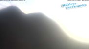 Archived webcam image showing Apartement House Petergstamm Obertauern on 15 Oct 2026 at 08:23