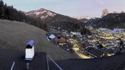 Archiviertes Webcam Bild: Ort St. Ulrich im Grödnertal am 26 Feb 2026 um 18:45 Uhr