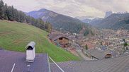 Archiviertes Webcam Bild: Ort St. Ulrich im Grödnertal am 12.04.2026 um 18:09 Uhr