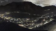 Archiviertes Webcam Bild: Ort St. Ulrich im Grödnertal am 28.05.2026 um 00:05 Uhr