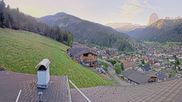 Archiviertes Webcam Bild: Ort St. Ulrich im Grödnertal am 28.05.2026 um 06:05 Uhr
