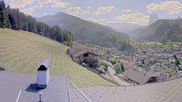 Archiviertes Webcam Bild: Ort St. Ulrich im Grödnertal am 28.05.2026 um 10:05 Uhr