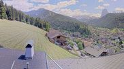 Archiviertes Webcam Bild: Ort St. Ulrich im Grödnertal am 28.05.2026 um 12:05 Uhr