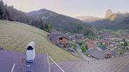 Archiviertes Webcam Bild: Ort St. Ulrich im Grödnertal am 29.05.2026 um 06:55 Uhr