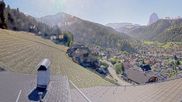 Archiviertes Webcam Bild: Ort St. Ulrich im Grödnertal am 29.05.2026 um 08:55 Uhr