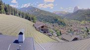 Archiviertes Webcam Bild: Ort St. Ulrich im Grödnertal am 29.05.2026 um 12:55 Uhr